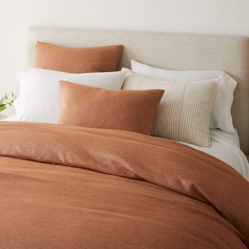 NWT West Elm Duvet Cover Size Full/Queen